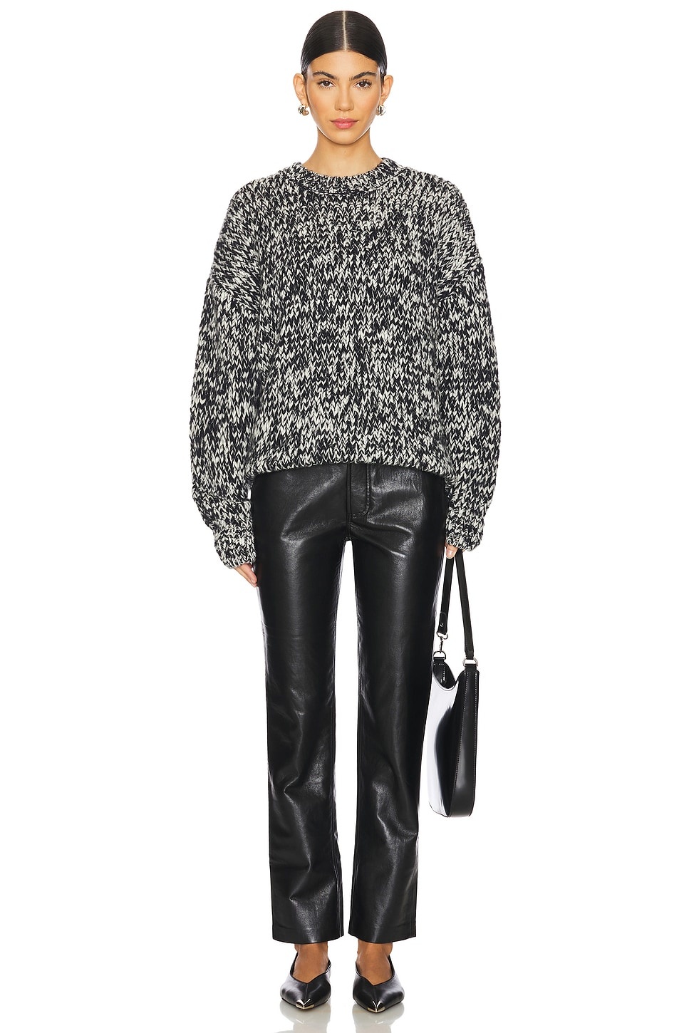 Sydney Crew Sweater - 4