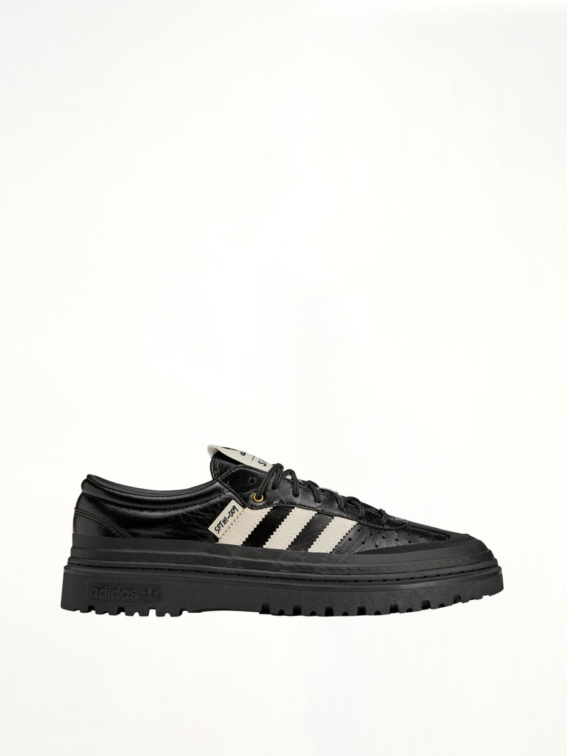 Adidas x SFTM Samba LX Freizeit in Core Black 1
