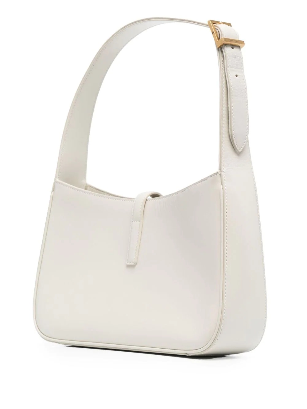 Hobo logo-plaque shoulder bag - 4