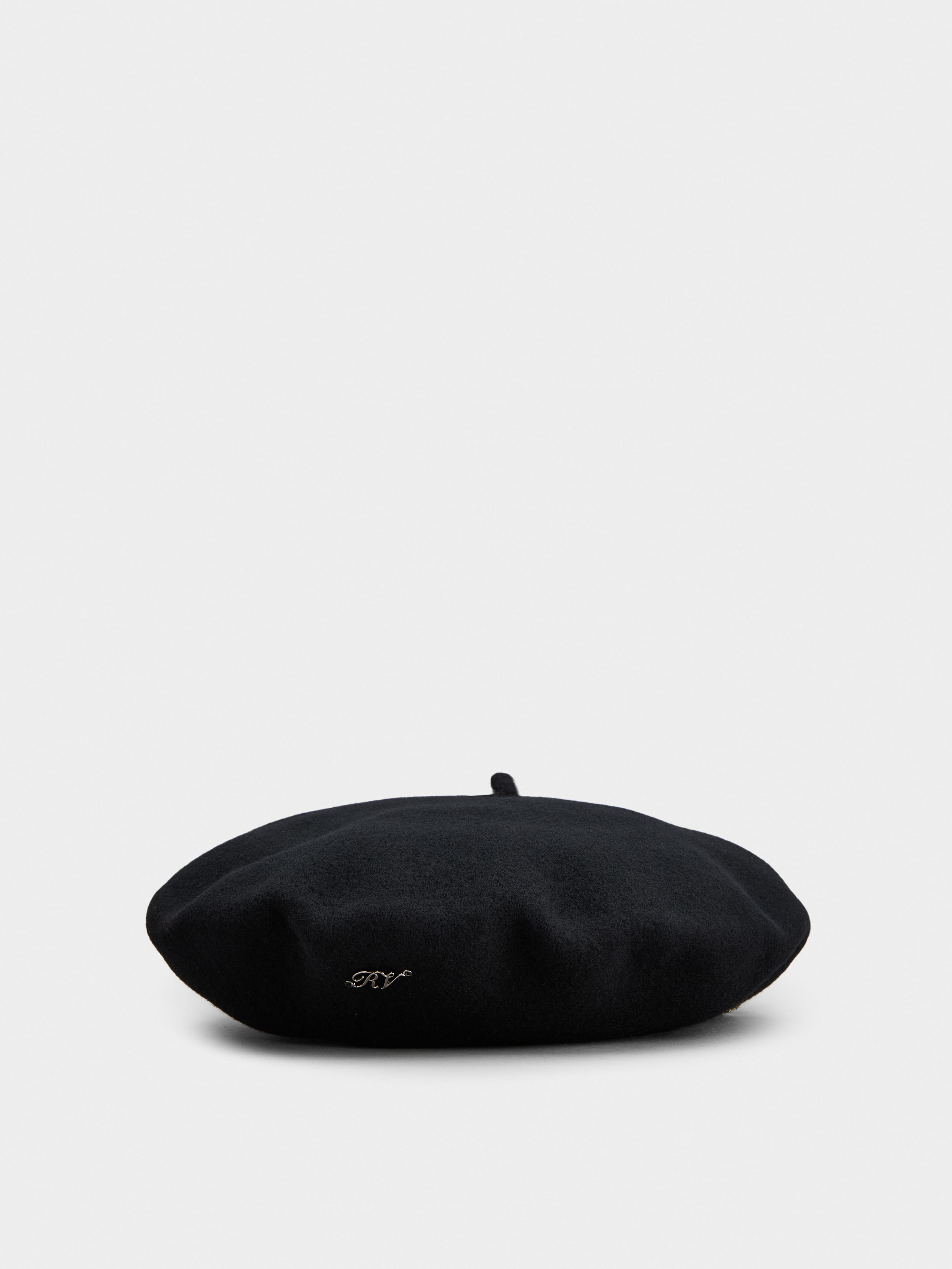 Efflorescence Beret in wool - 3