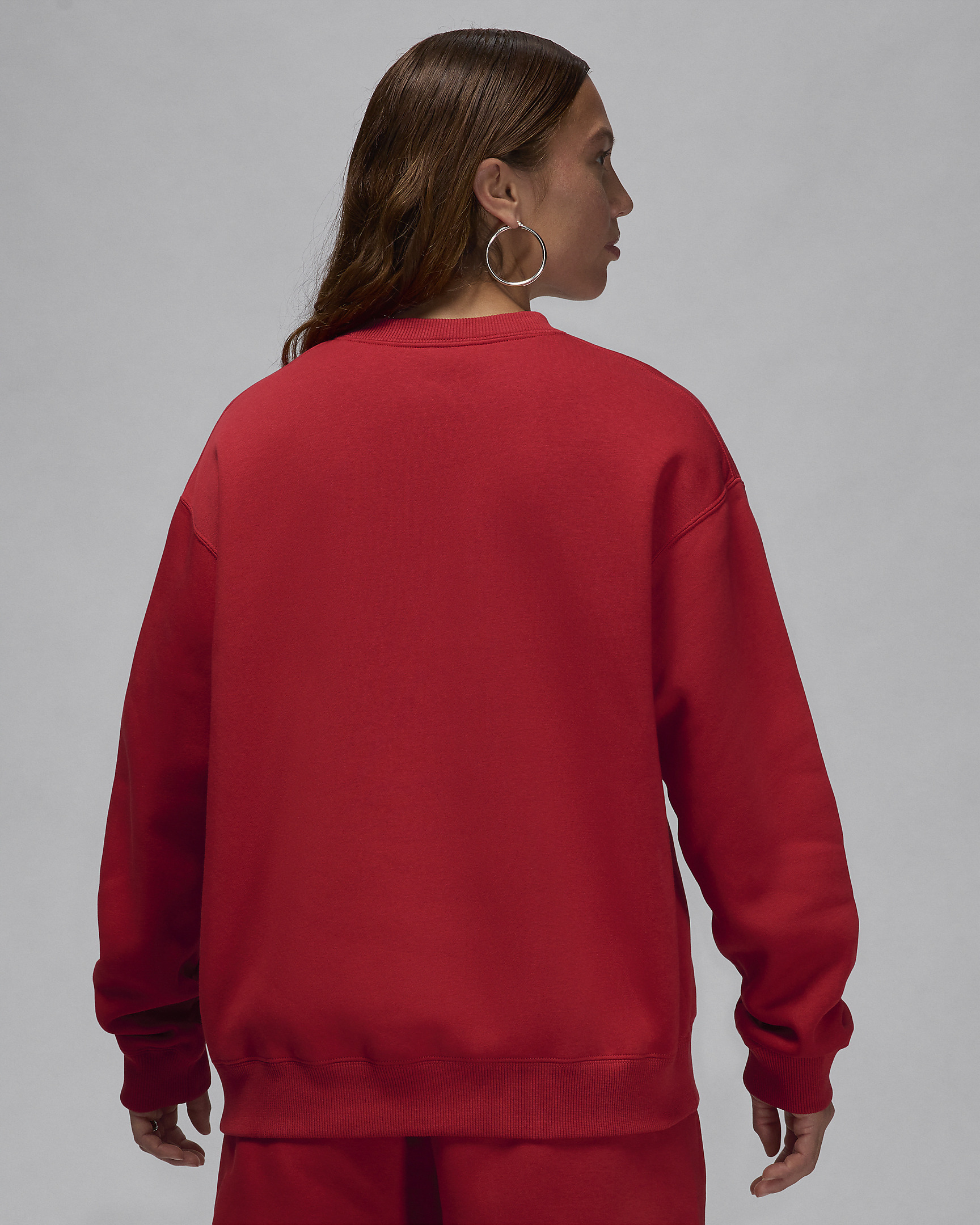 Jordan Brooklyn Fleece Women's Crew-Neck Sweatshirt - 2