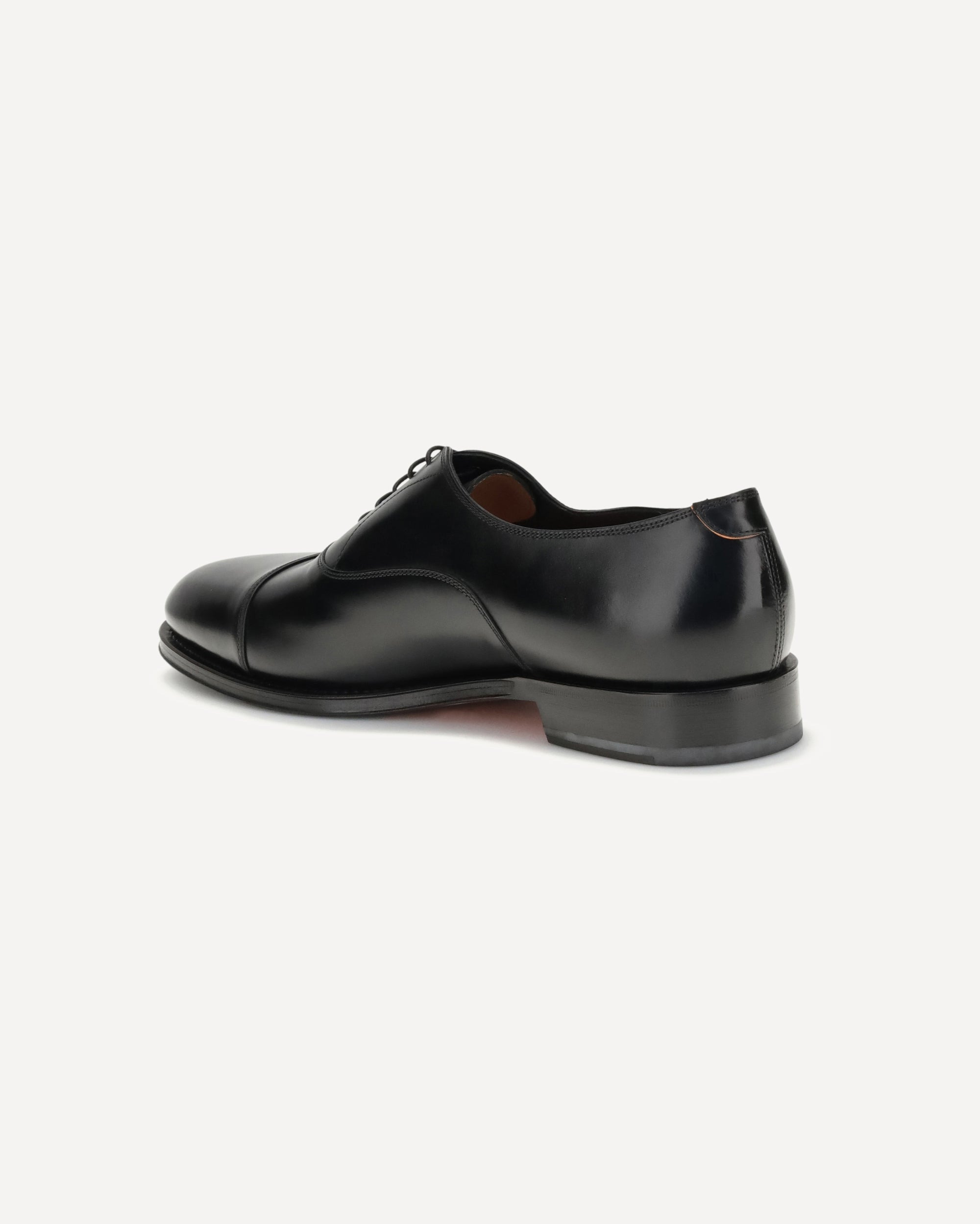 Leather Lace-ups - 3