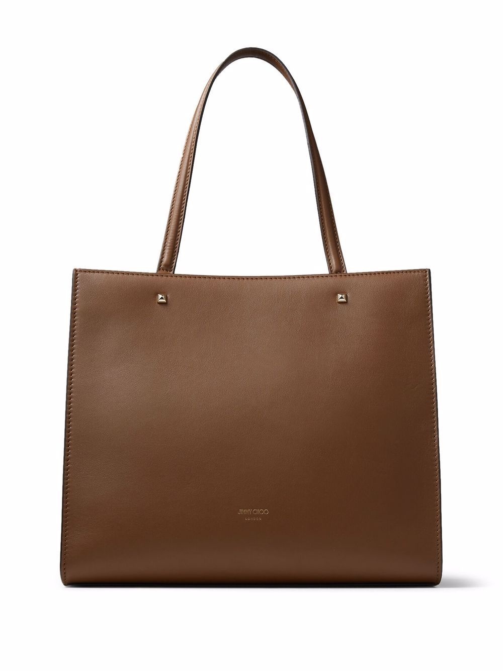 Varenne leather tote bag - 2