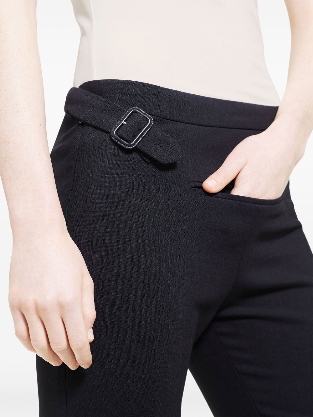 Slash trousers - 5