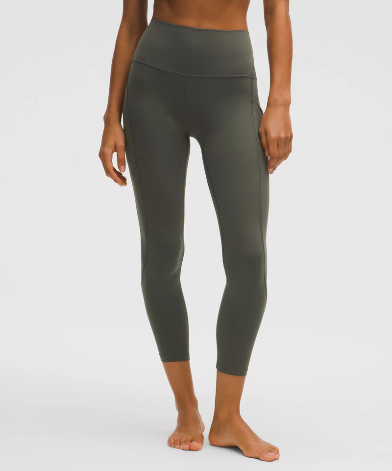 lululemon lululemon Align™ High-Rise Pant with Pockets 25" outlook