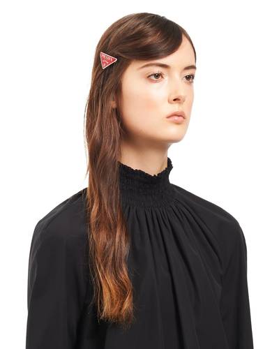 Prada Metal Hair Clip outlook