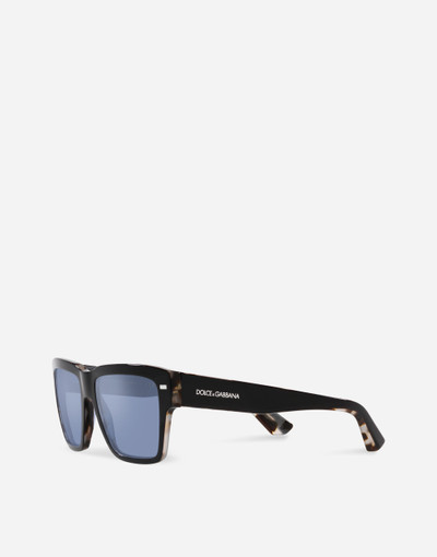 Dolce & Gabbana Lusso Sartoriale Sunglasses outlook