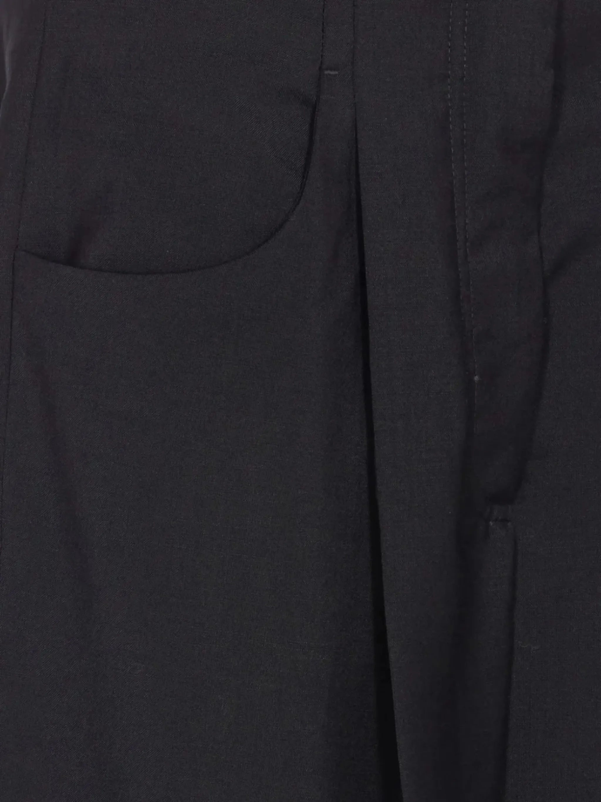 Fendi Pleated-front Trousers - 2