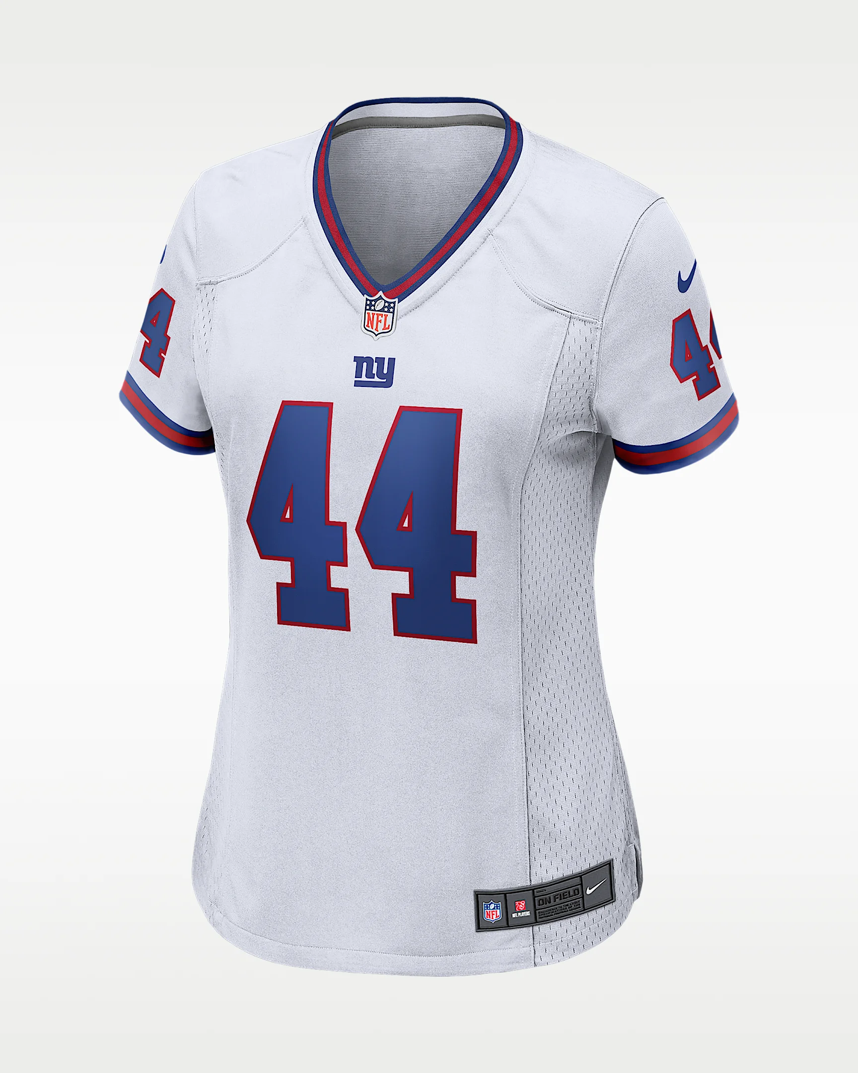 Cam Skattebo New York Giants Women's Nike NFL Game Jersey - 1