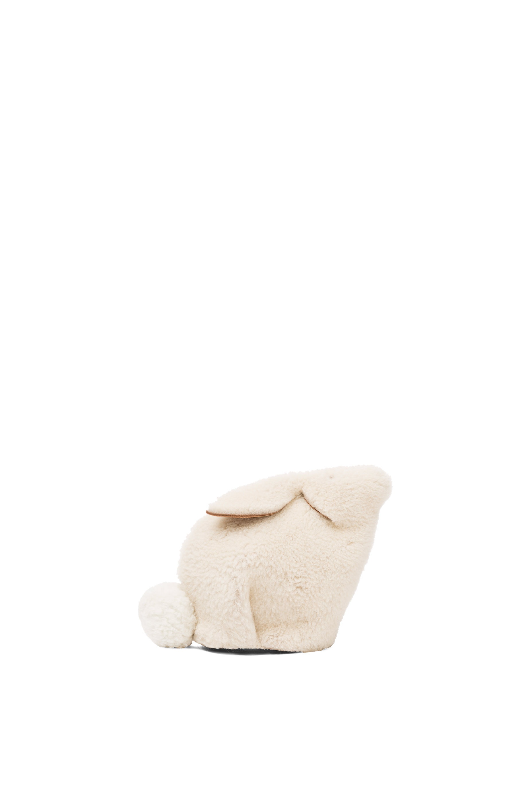 Mini Bunny bag in shearling - 7