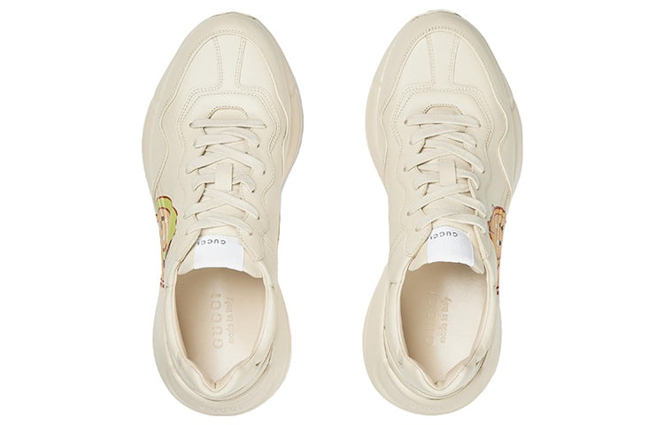 Gucci x Pikarar Rhyton Sneakers 'Animal Print' 737521-DRW00-9522 - 3