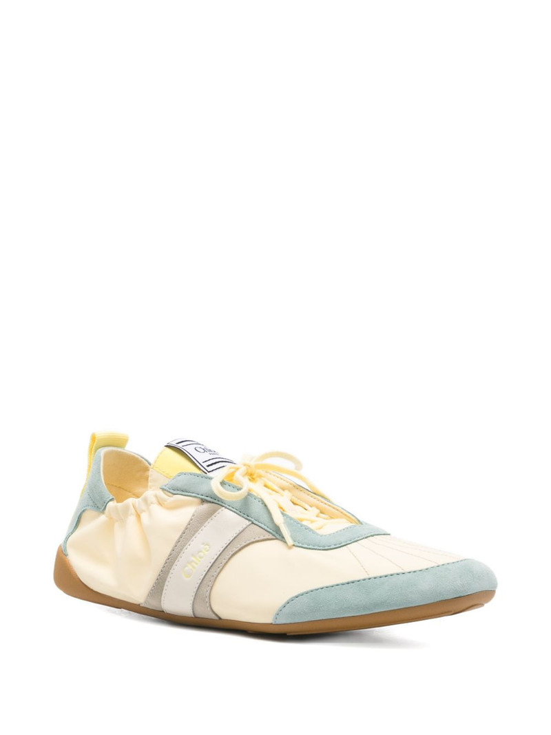 Chloé Kick low-top sneakers outlook