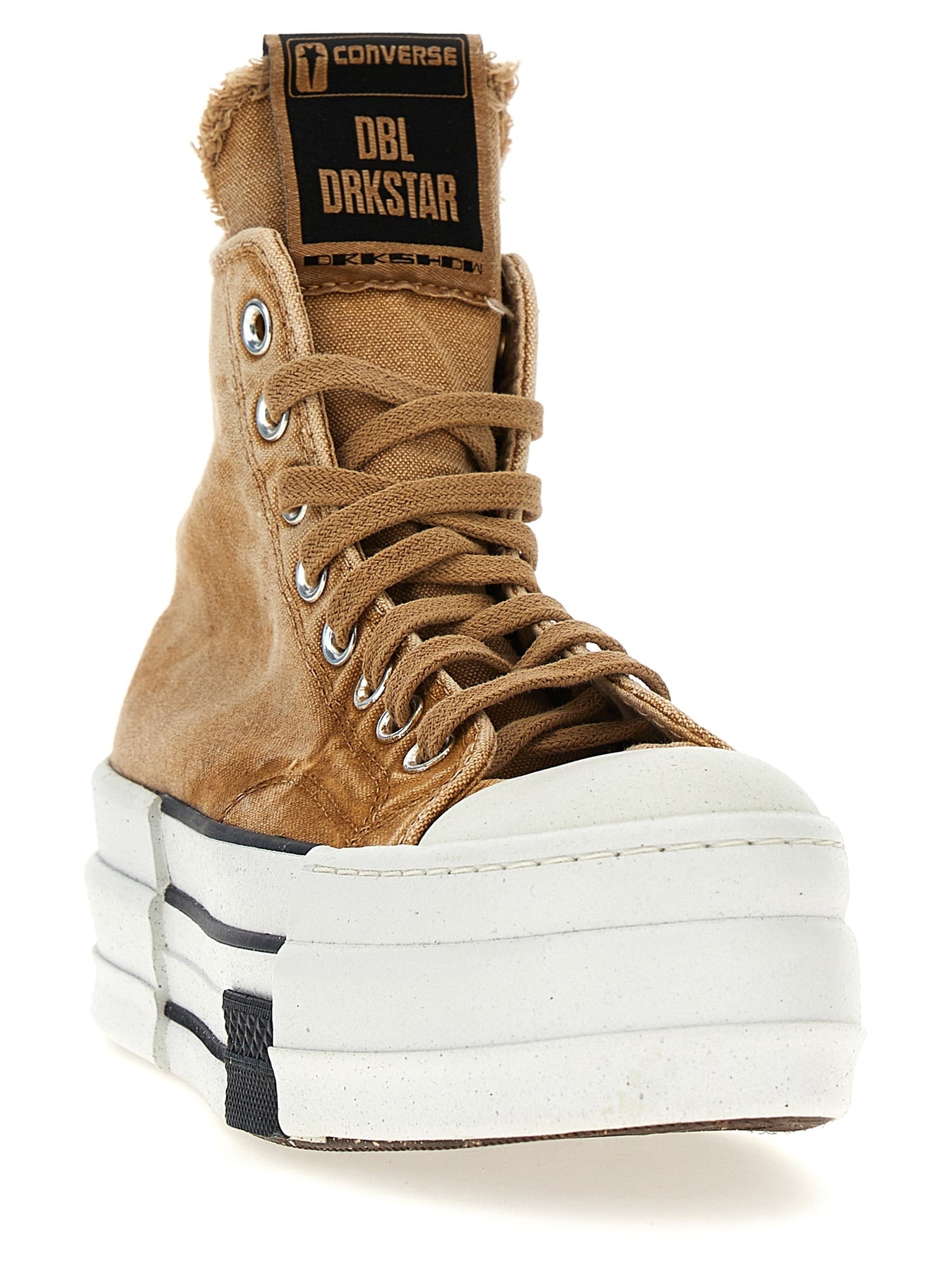 Dbl Drkstar Sneakers Beige - 2