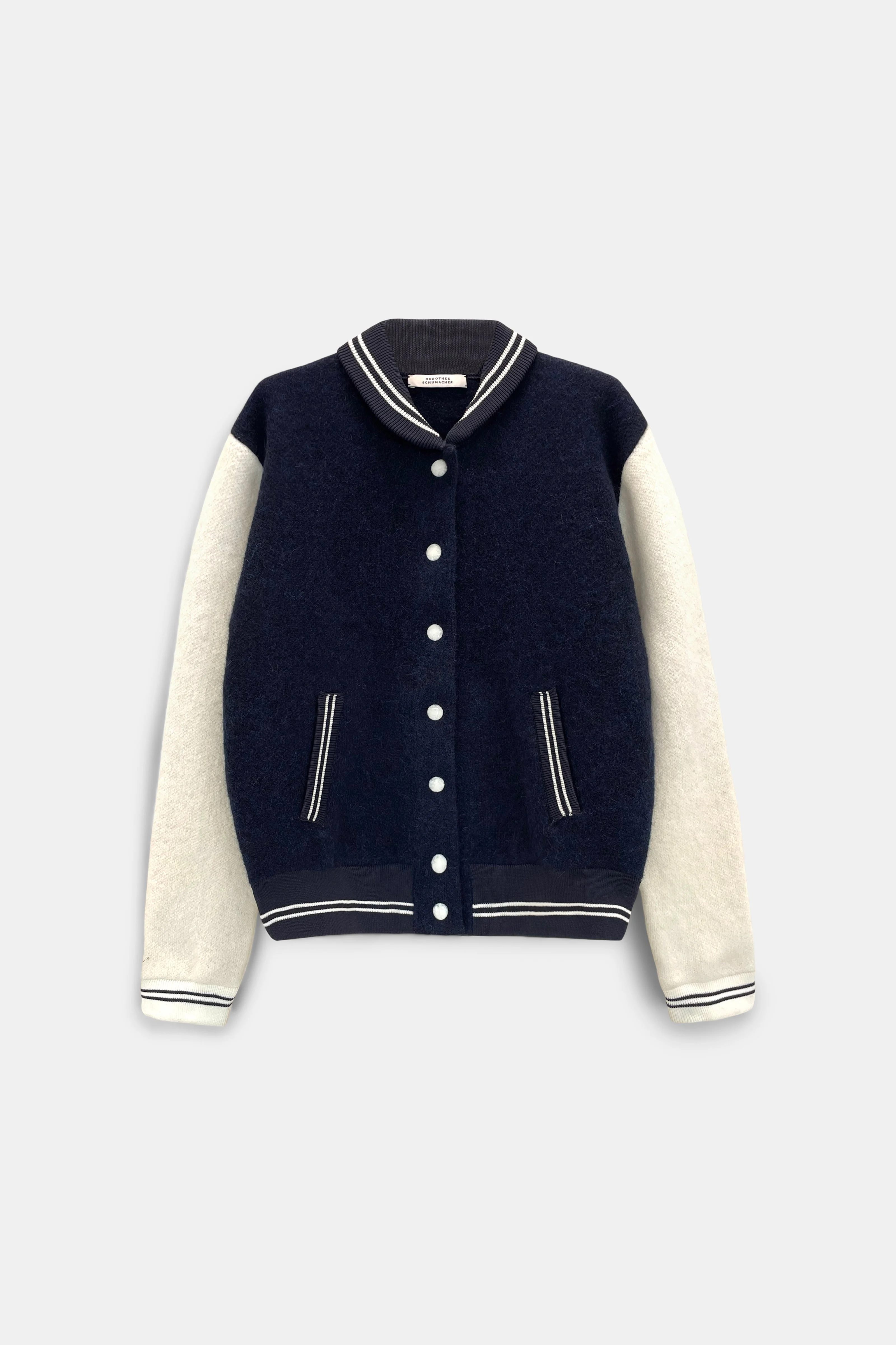 COLLEGE ALLURE jacket - 1