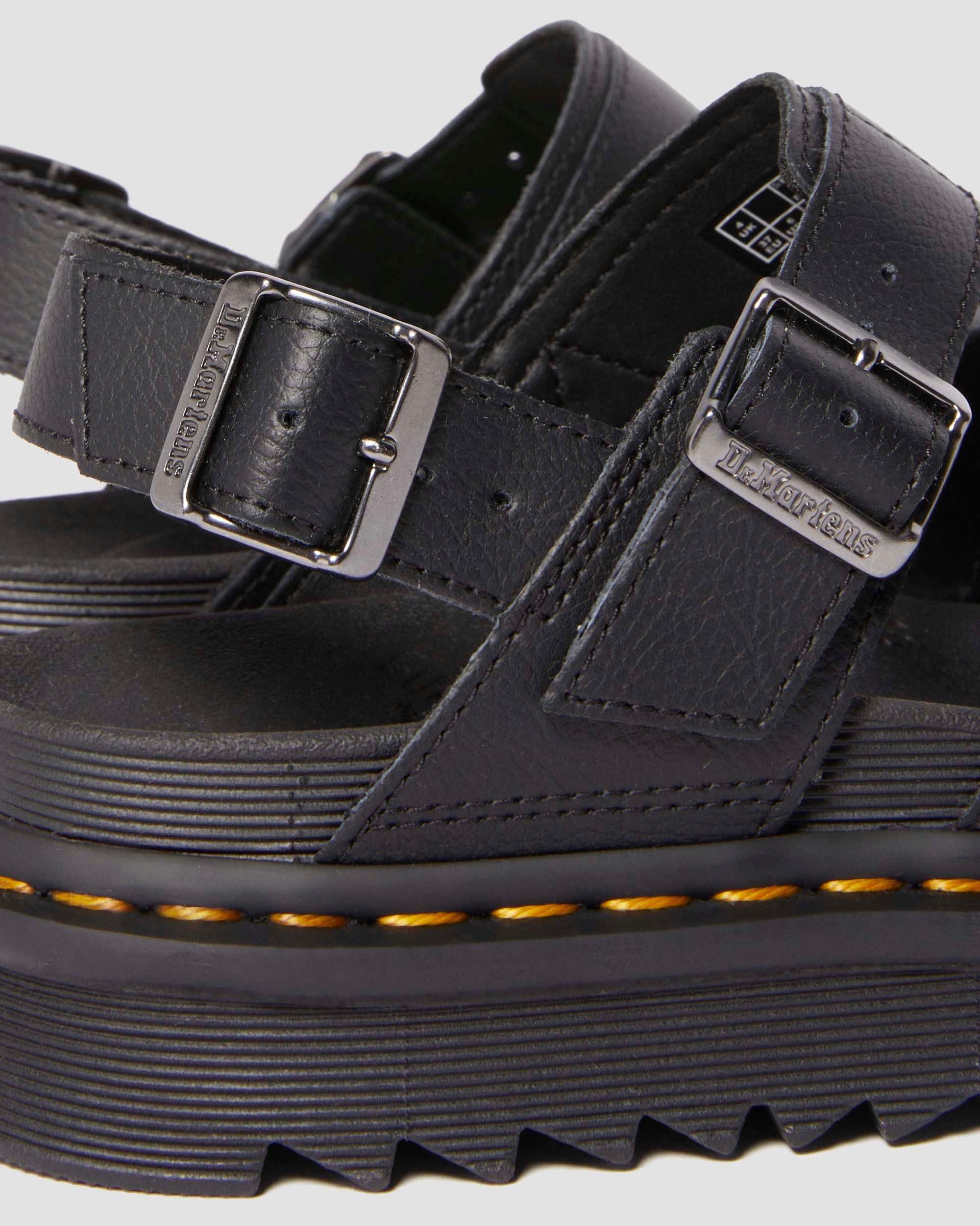 Voss II Athena Leather Strap Sandals - 4