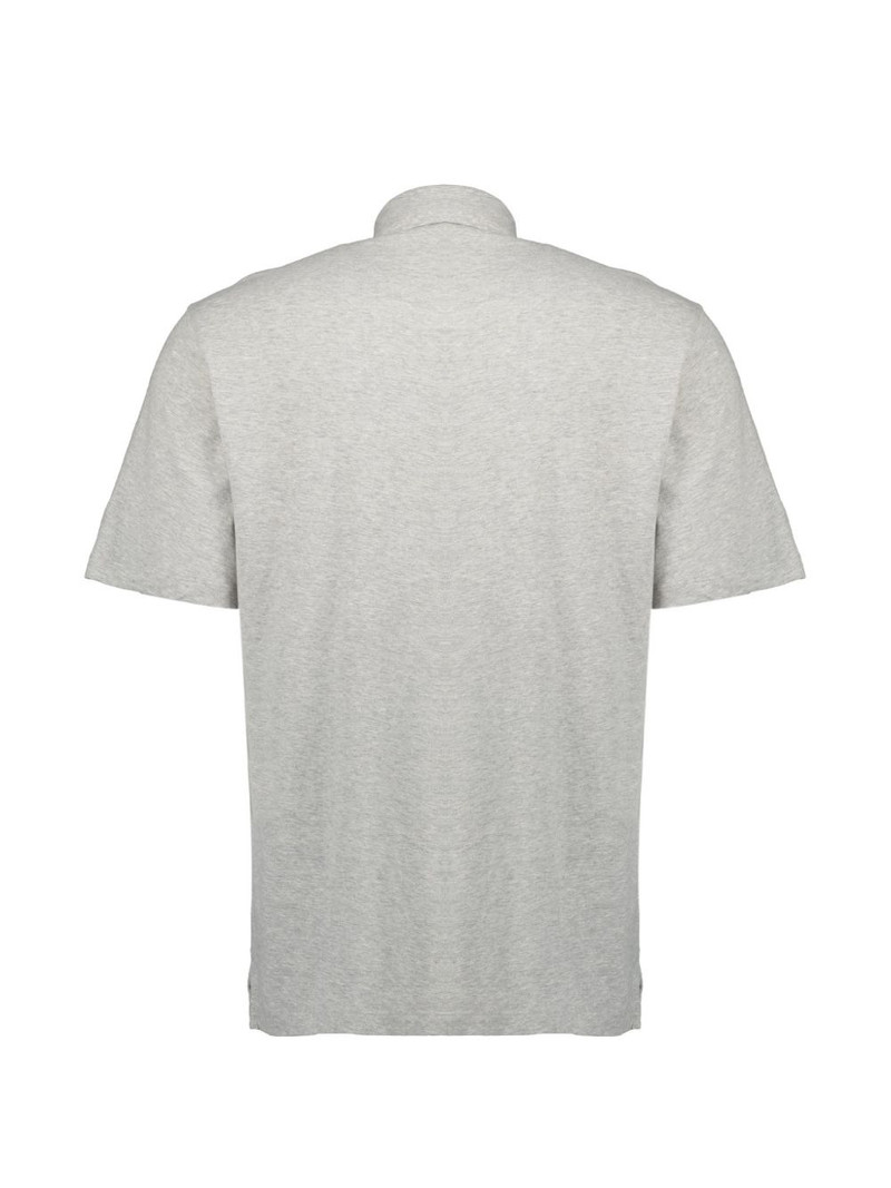 OFFICINE GÉNÉRALE Bruno polo shirt outlook