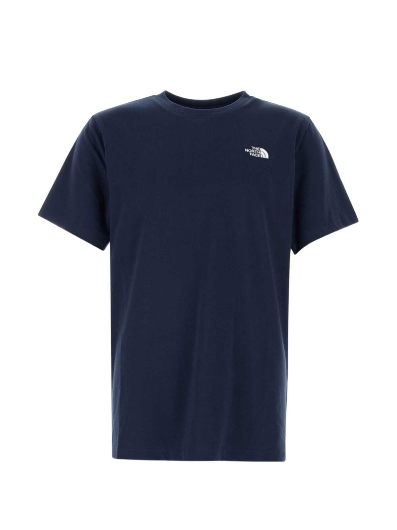 logo-detail T-shirt 1