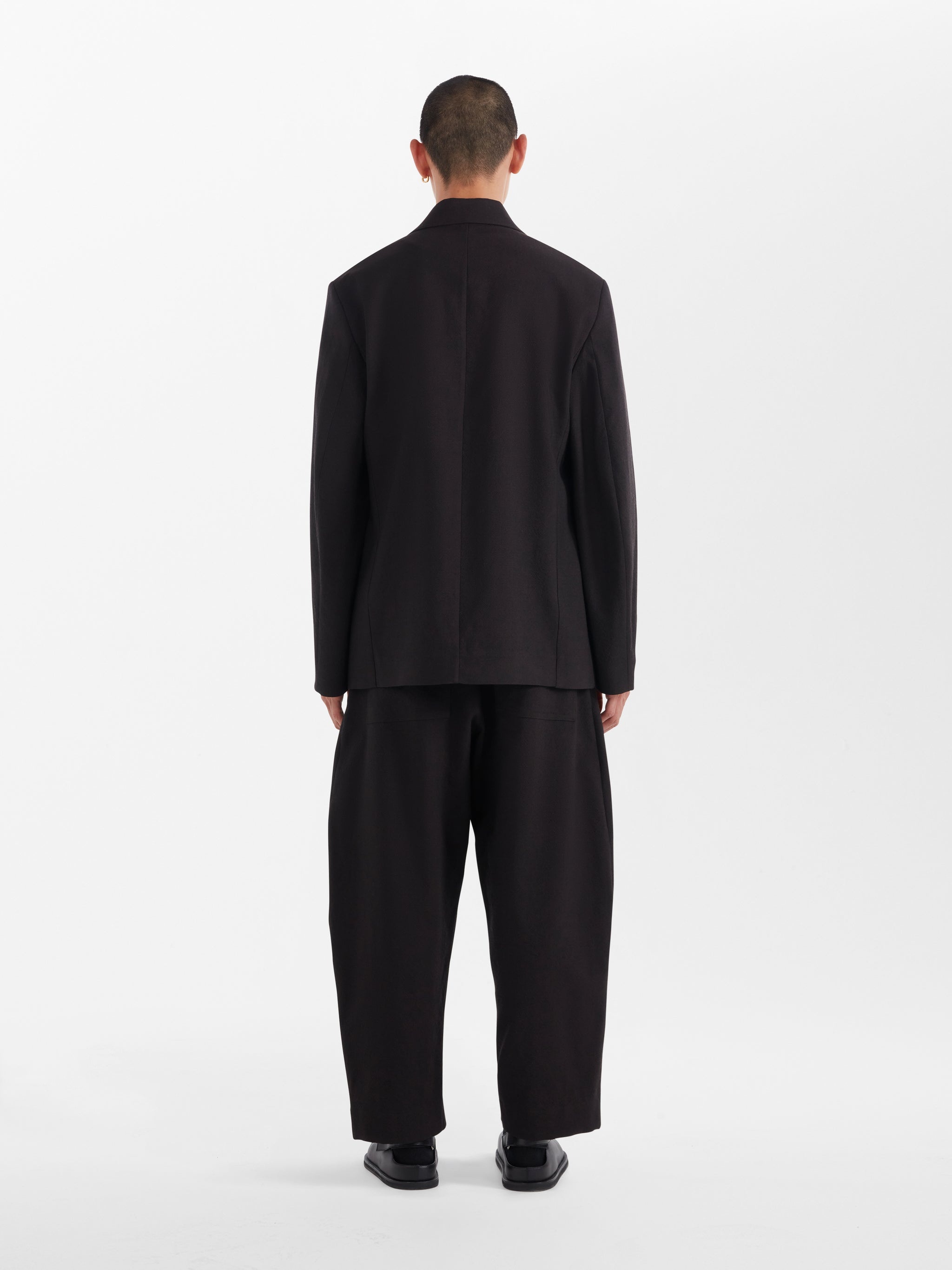 Mizumi Wool Jacket - 5