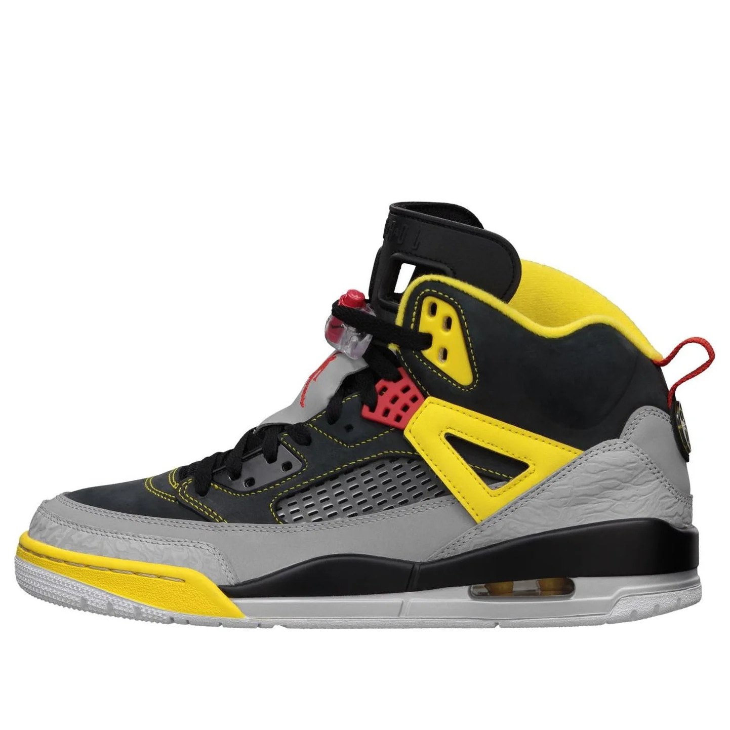 Air Jordan Spizike 'Metallic Silver' 315371-050 - 1