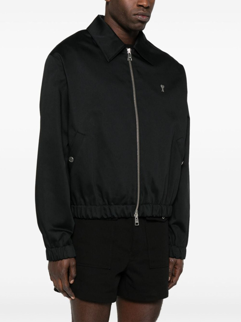 Ami de Coeur cotton jacket 3