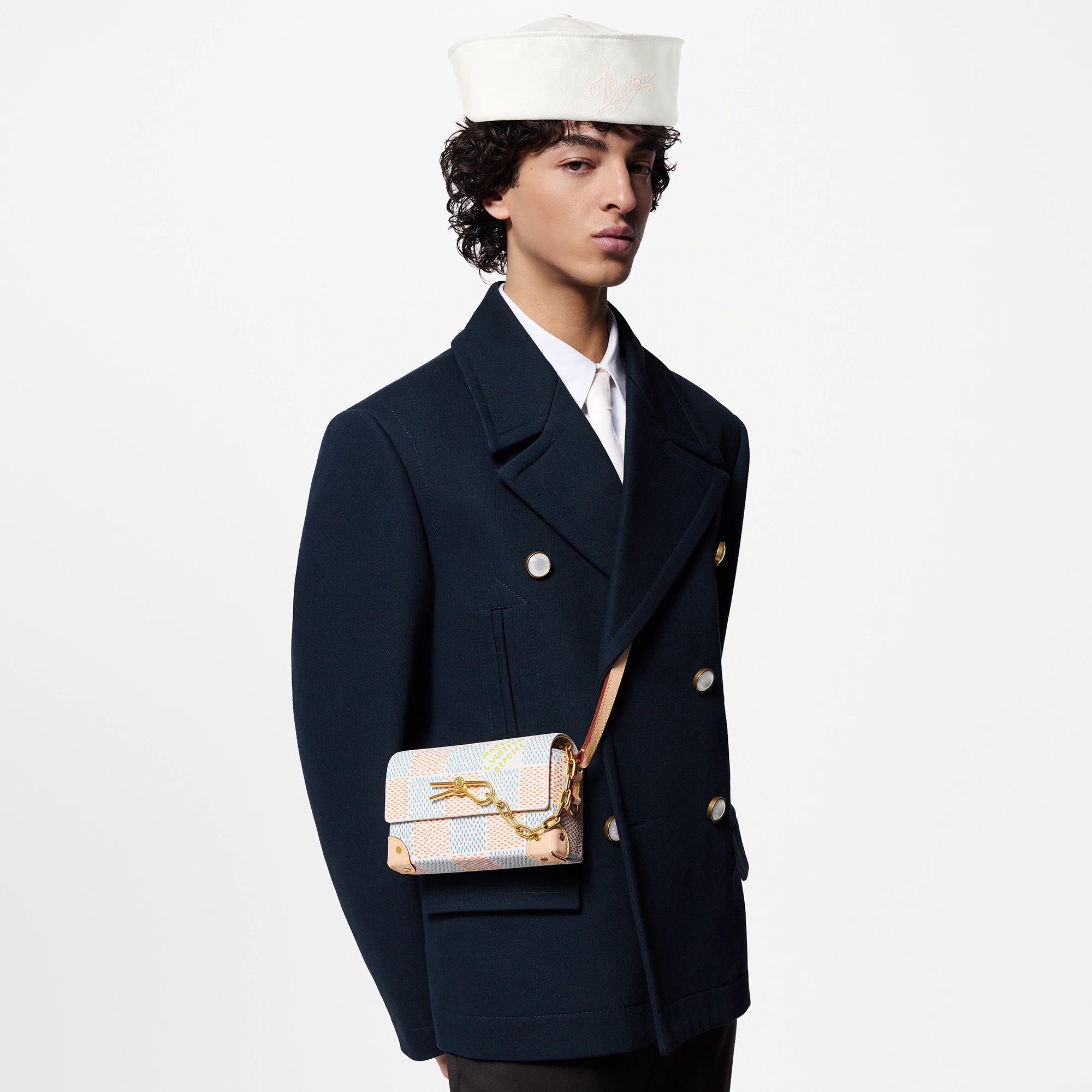 Steamer Wearable Wallet - 8