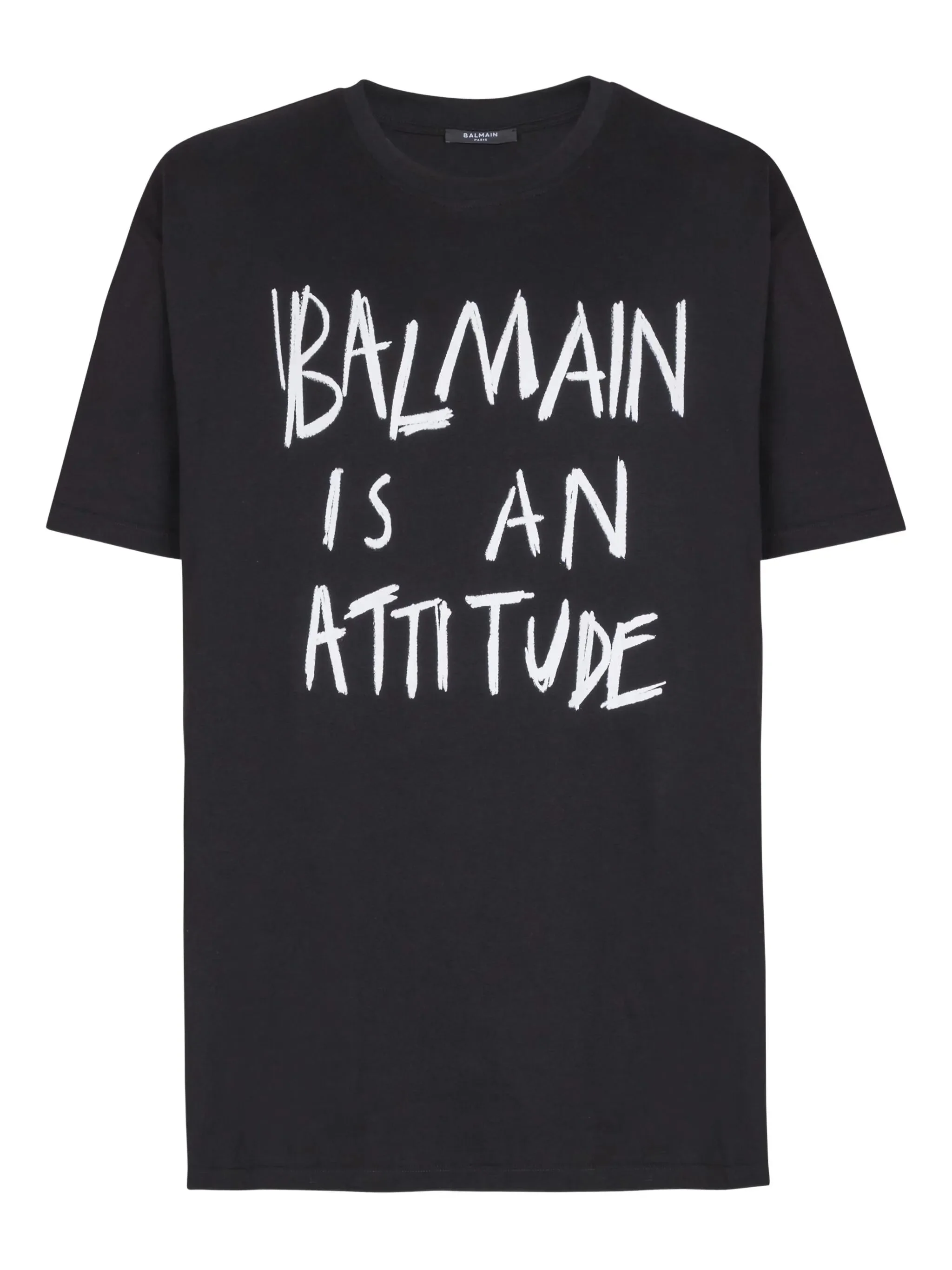 Balmain Printed T-shirt - 1