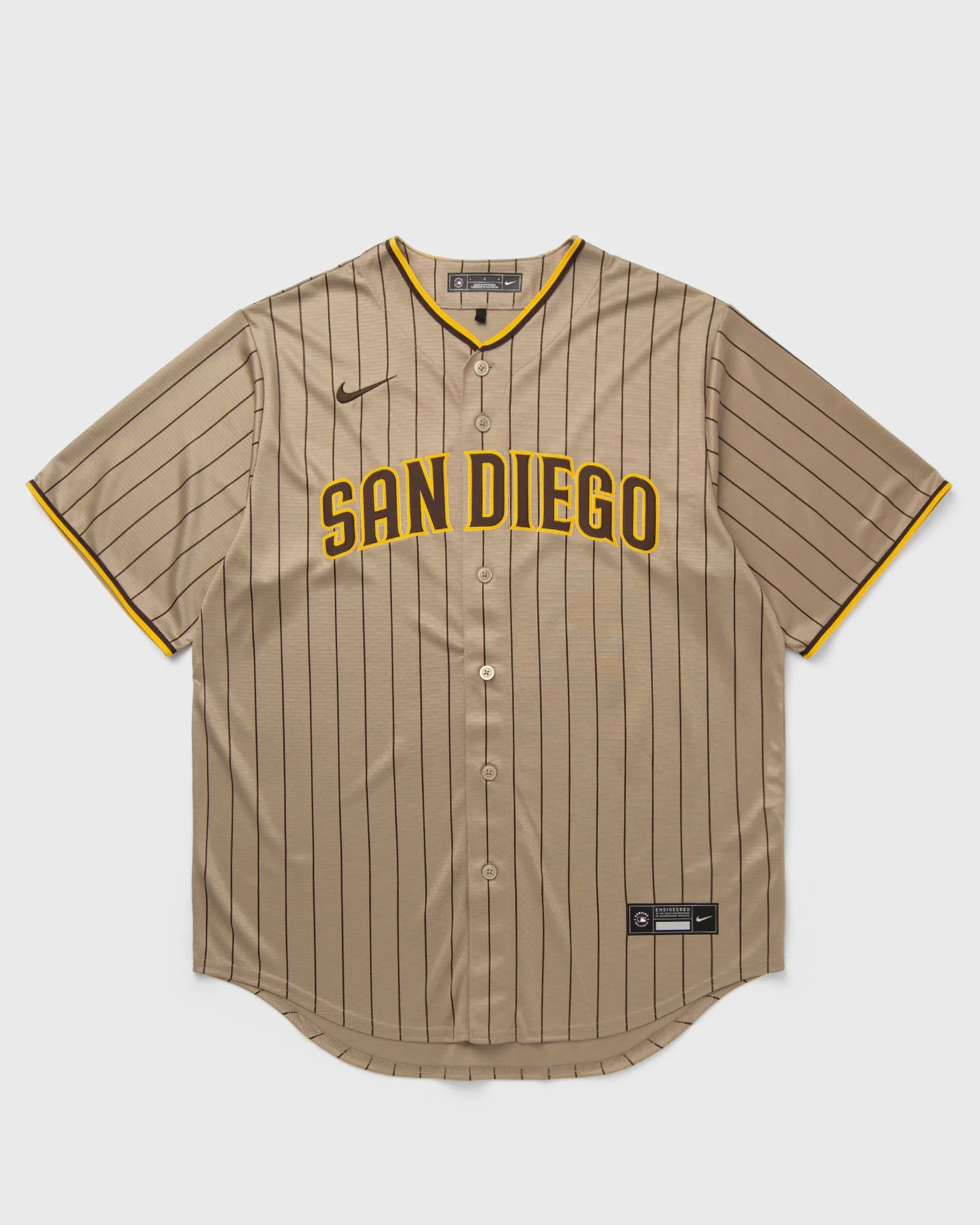 MLB San Diego Padres Replica Alternate Jersey - 1