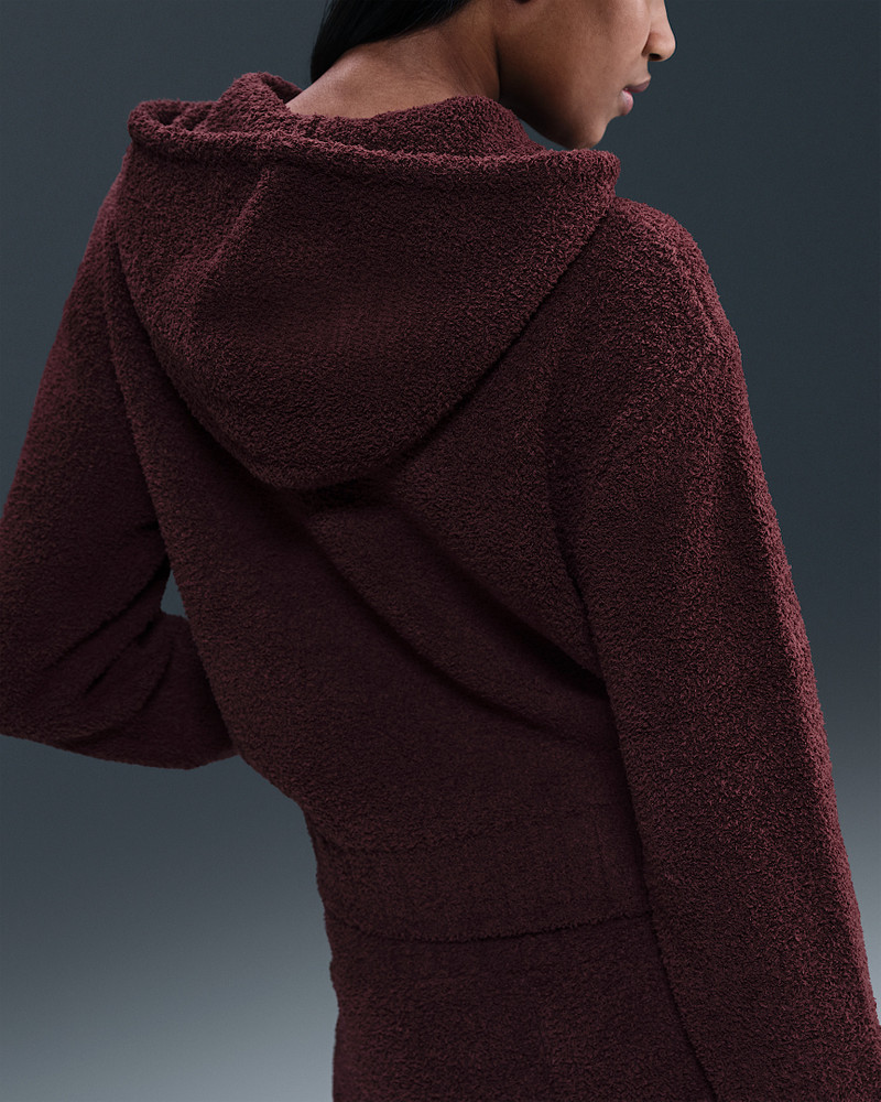 Nike Nike Sportswear Phoenix Cozy Bouclé Women's Loose Knit Hoodie outlook