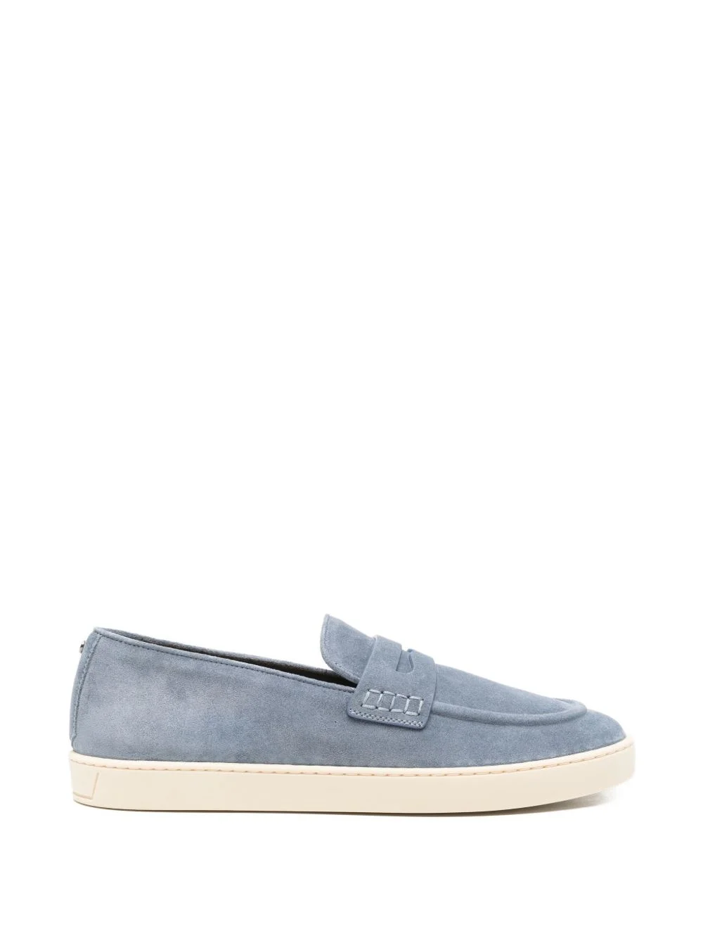 penny-strap loafers - 1