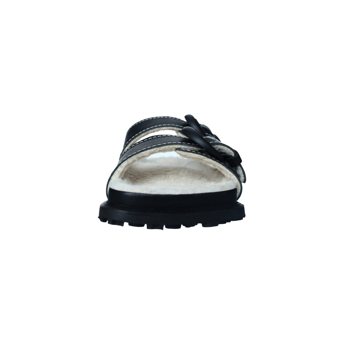 VEGETABLE TANNED SLIDE SANDAL (MEN'S) - 4