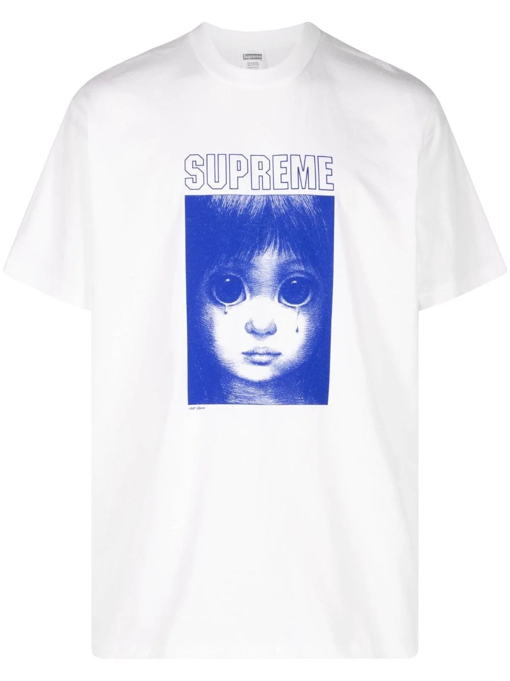 x Margaret Keane Teardrop T-shirt - 1