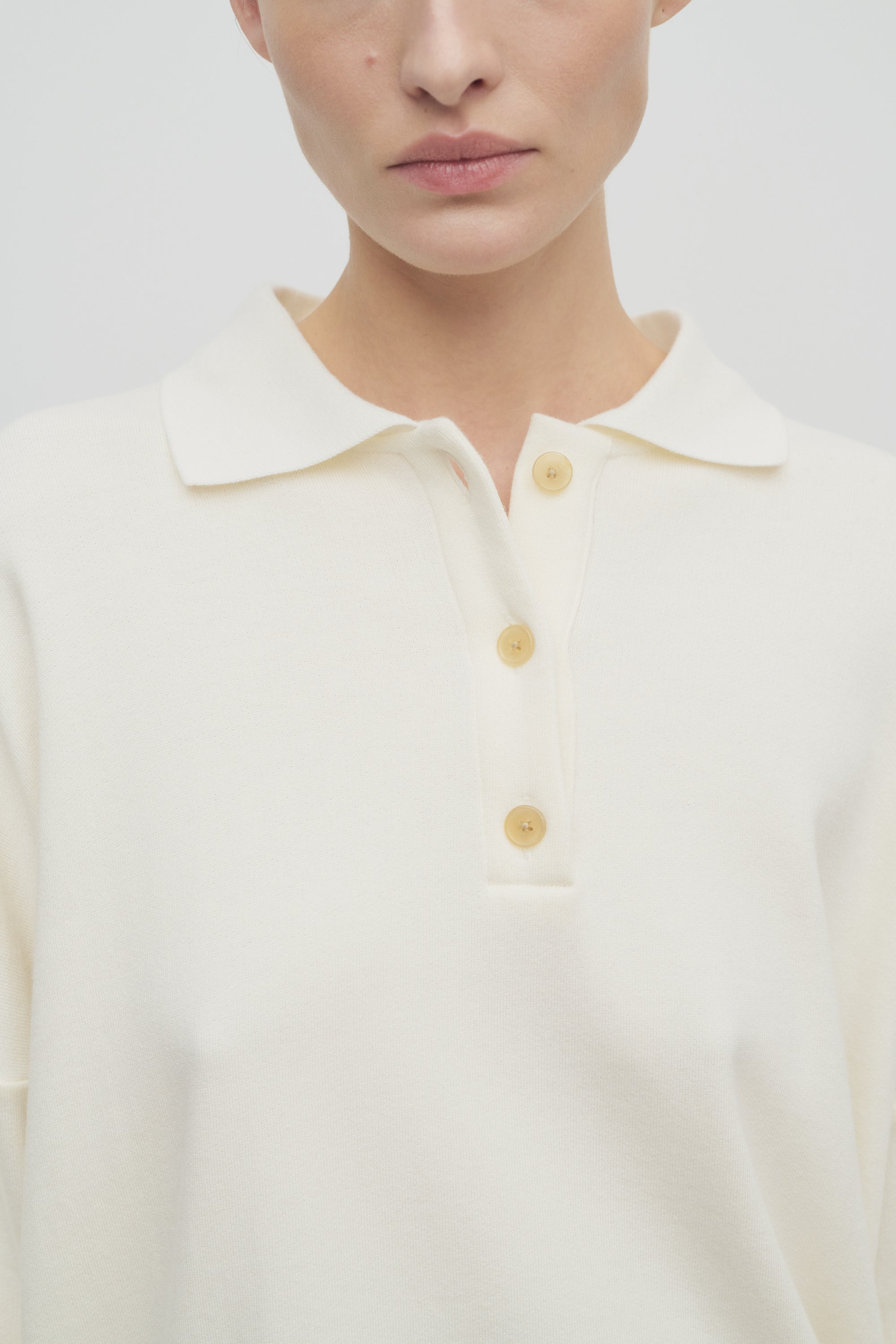 Corzas Sweatshirt in Cashmere and Cotton - 6