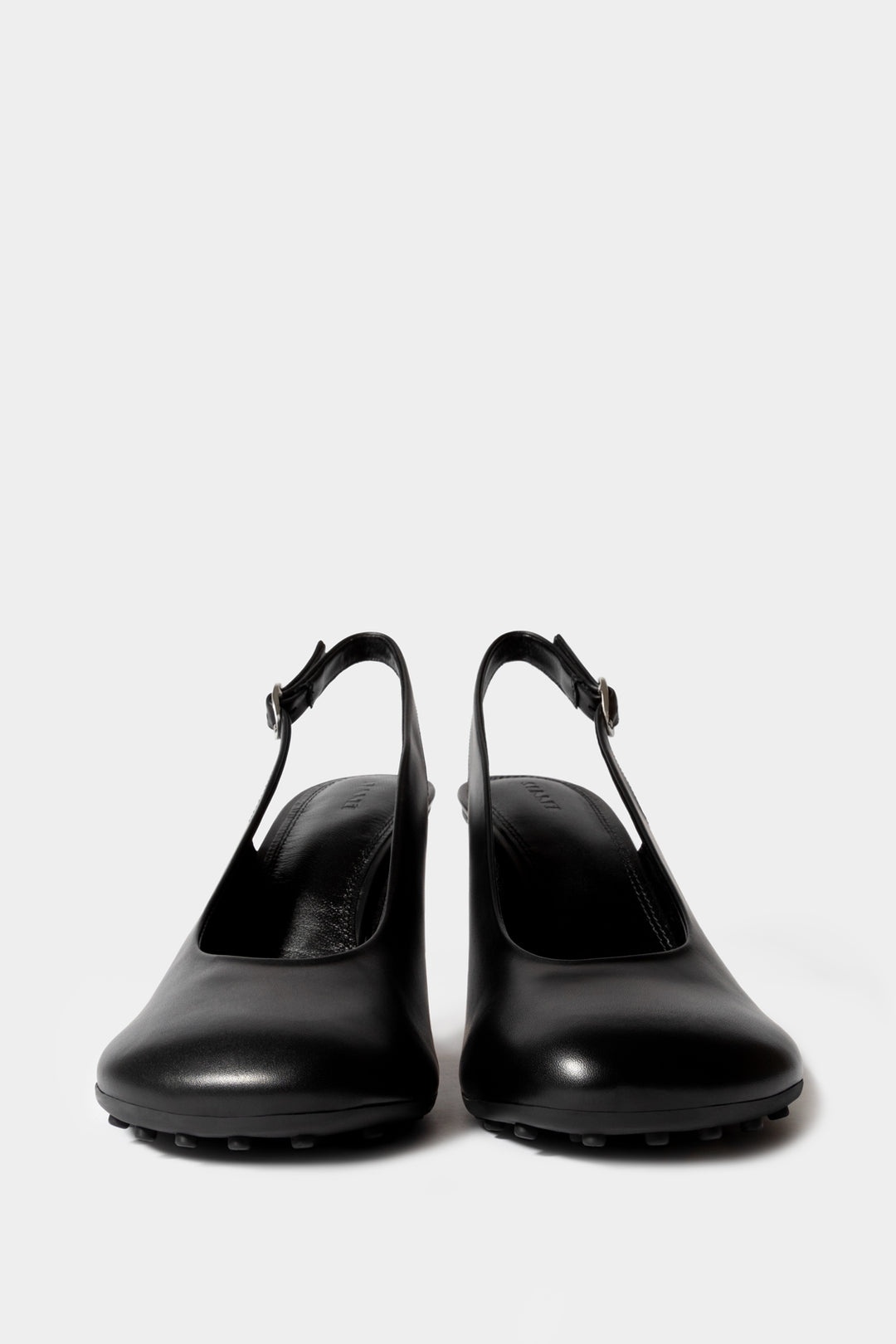 1000CHIODI PASSO SHOES / black - 2