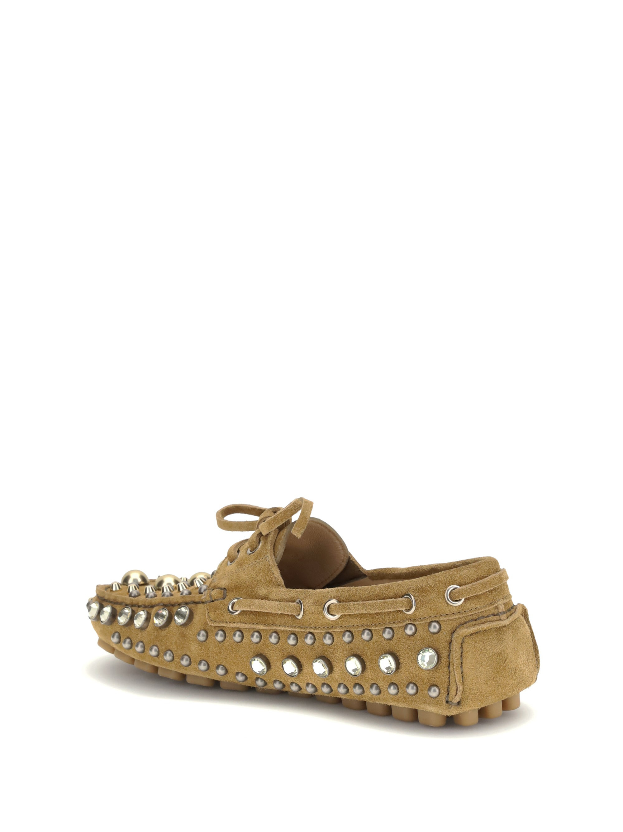Valentino Garavani Women Boat Shoe | Valentino Garavani Fastaway - 3
