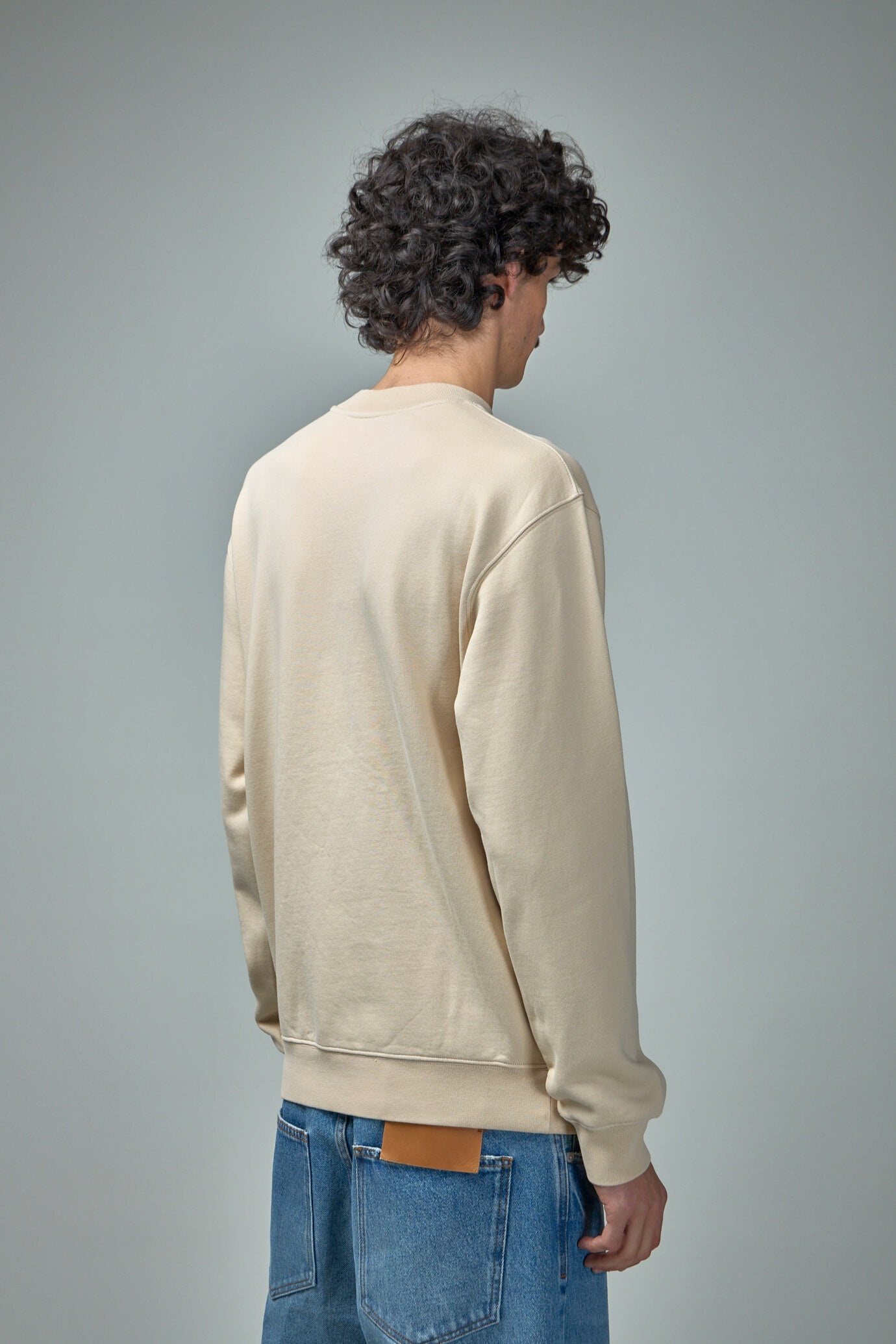 Le Sweatshirt Gros Grain - 3
