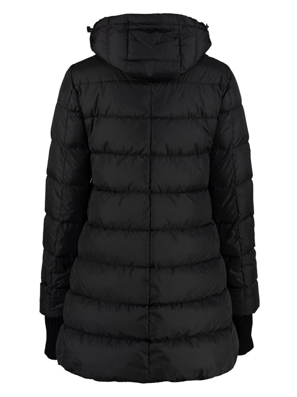 padded coat - 2