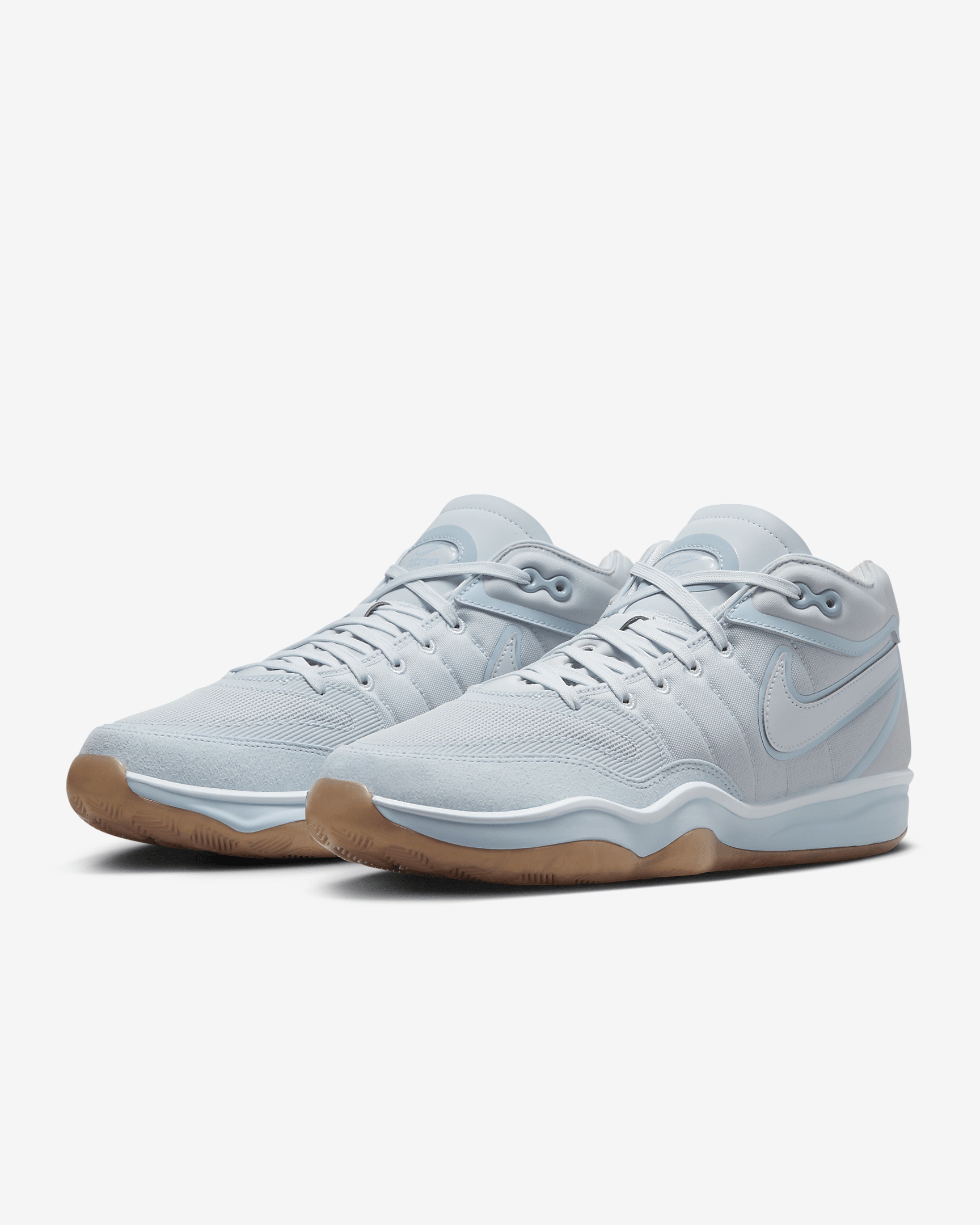 Nike G.T. Hustle 2 Basketball Shoes - 5