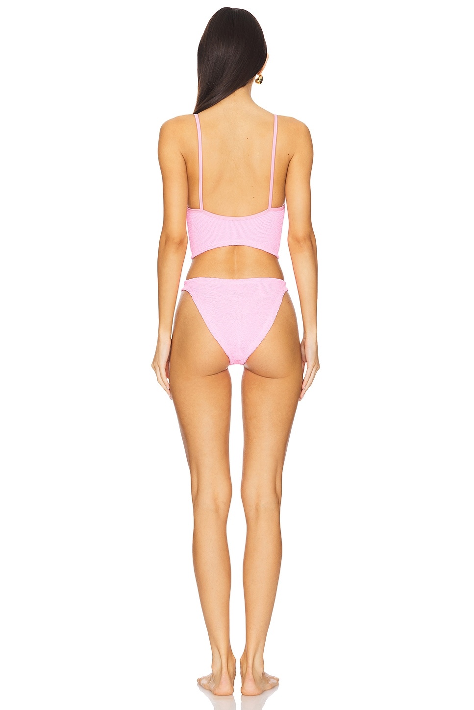 Strap Bikini Set - 3