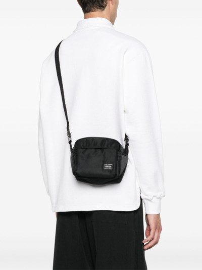 Comme des Garçons Homme x Porter twill messenger bag outlook