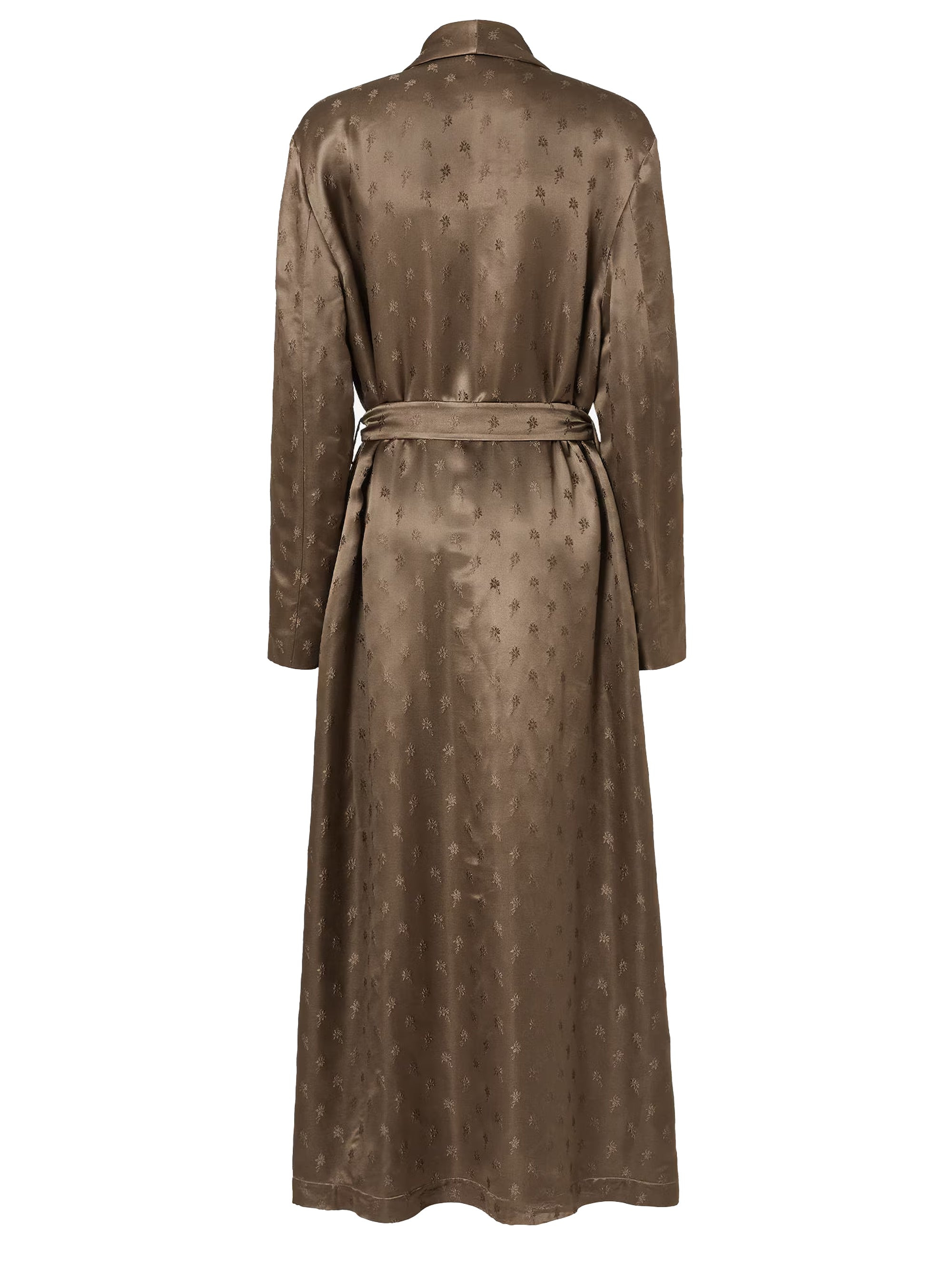 Fendi Women Silk Coat - 2
