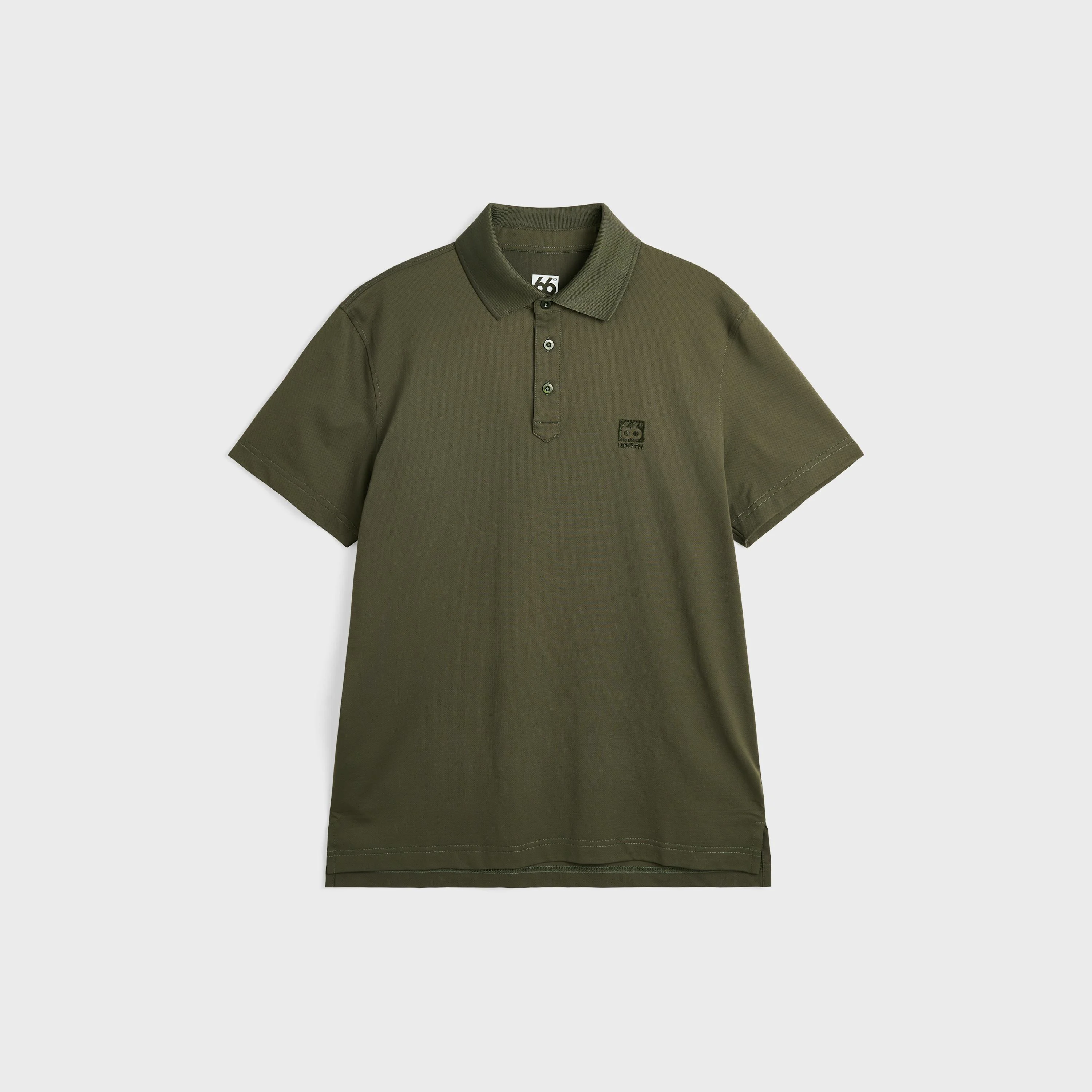 66°North Polo T-Shirt - 1