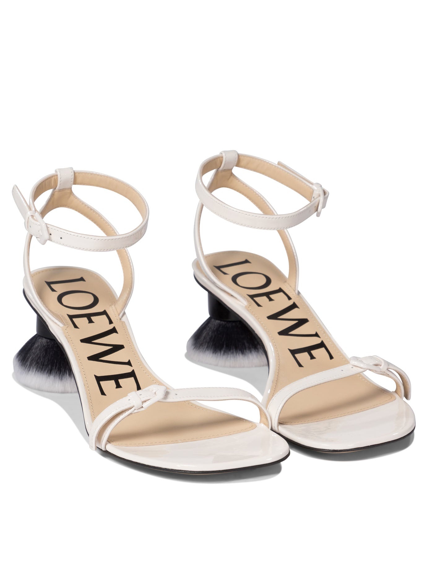 サンダル・ミュール Loewe Sandalo con tacco \
