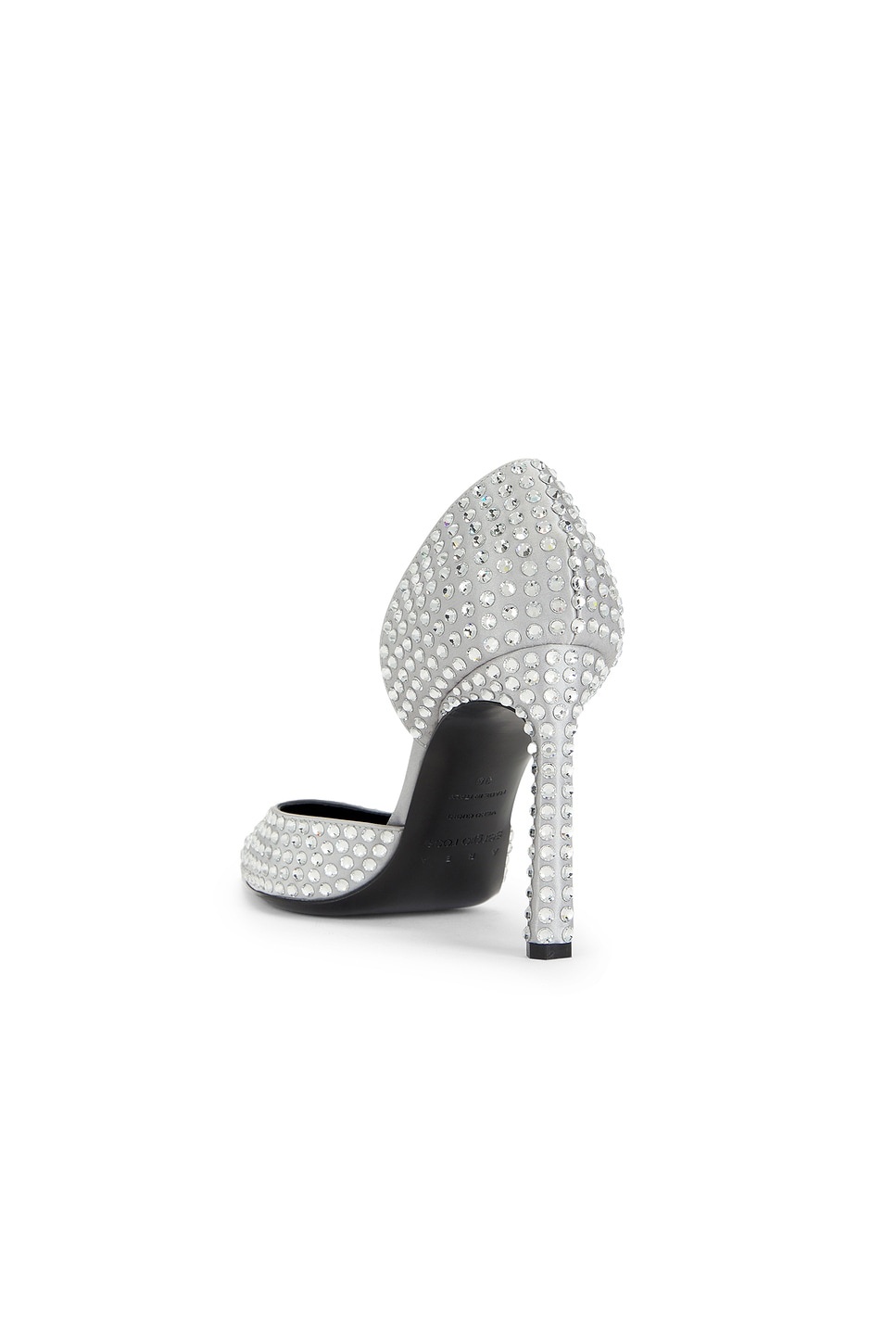 X Sergio Rossi 95 Pump - 3