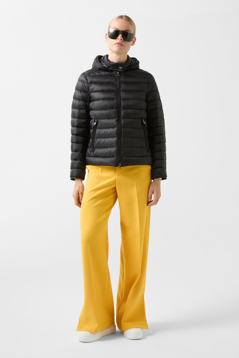 BOGNER Thelma Lightweight down jacket in Black outlook
