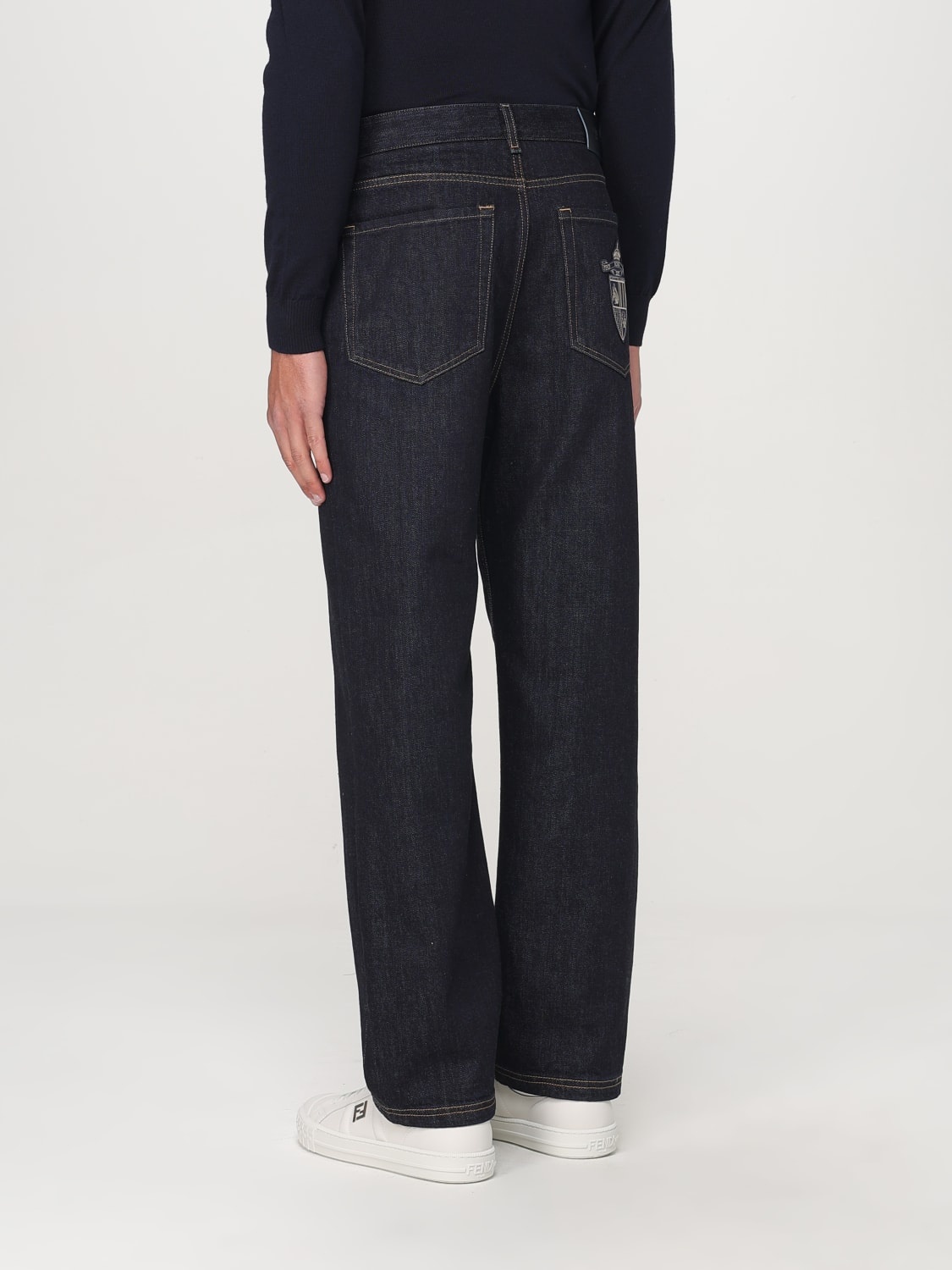 Jeans men Fendi - 3