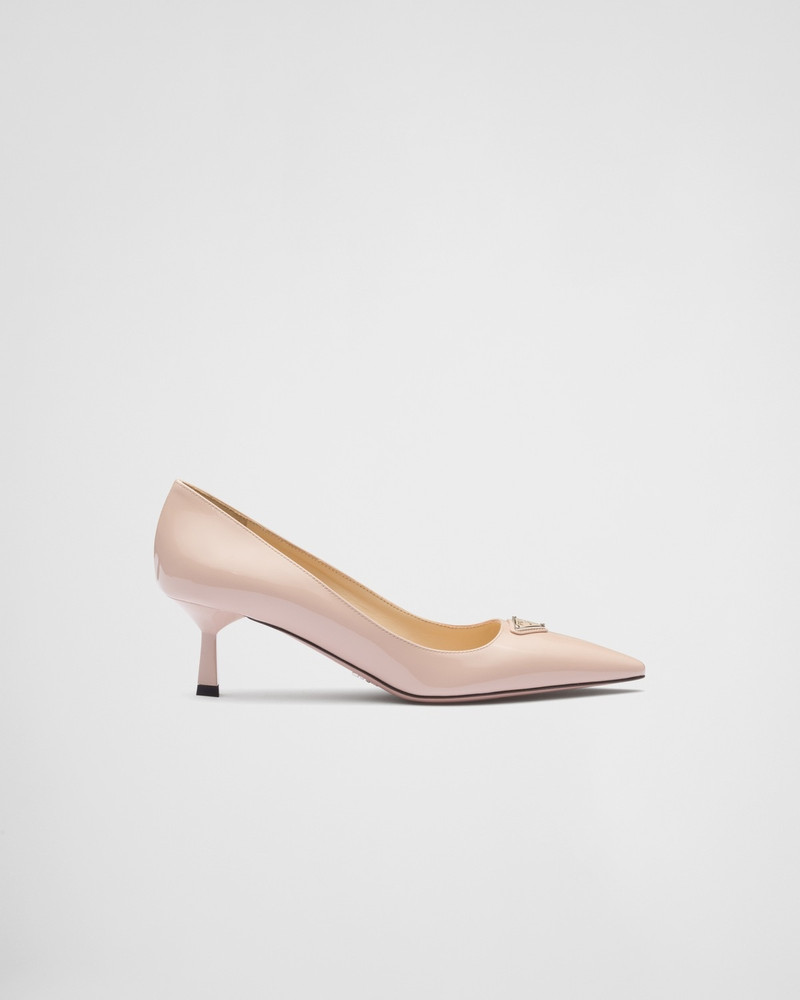 Patent-leather pumps 1