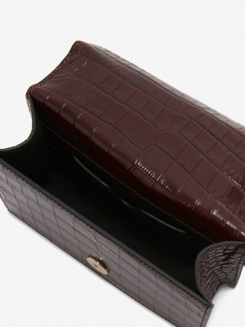 Mini Jewelled Satchel - 4