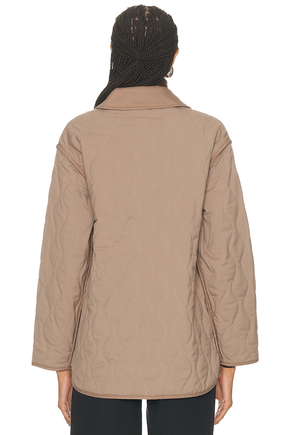 Wilson Quilted Jacket - 3