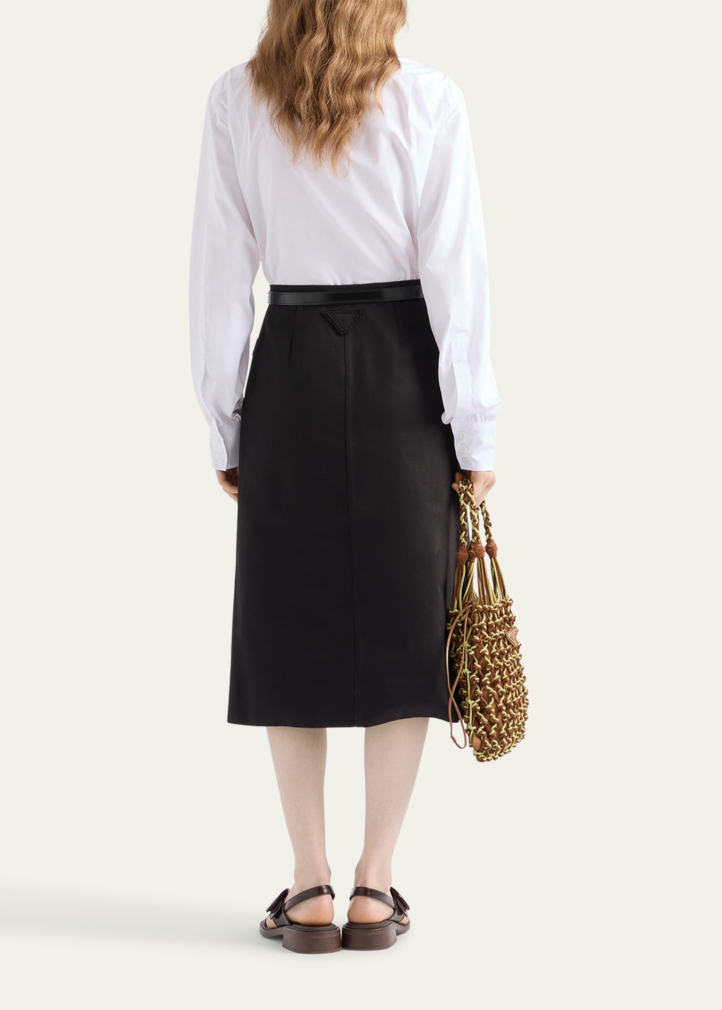 Button Down Poplin Shirt - 3