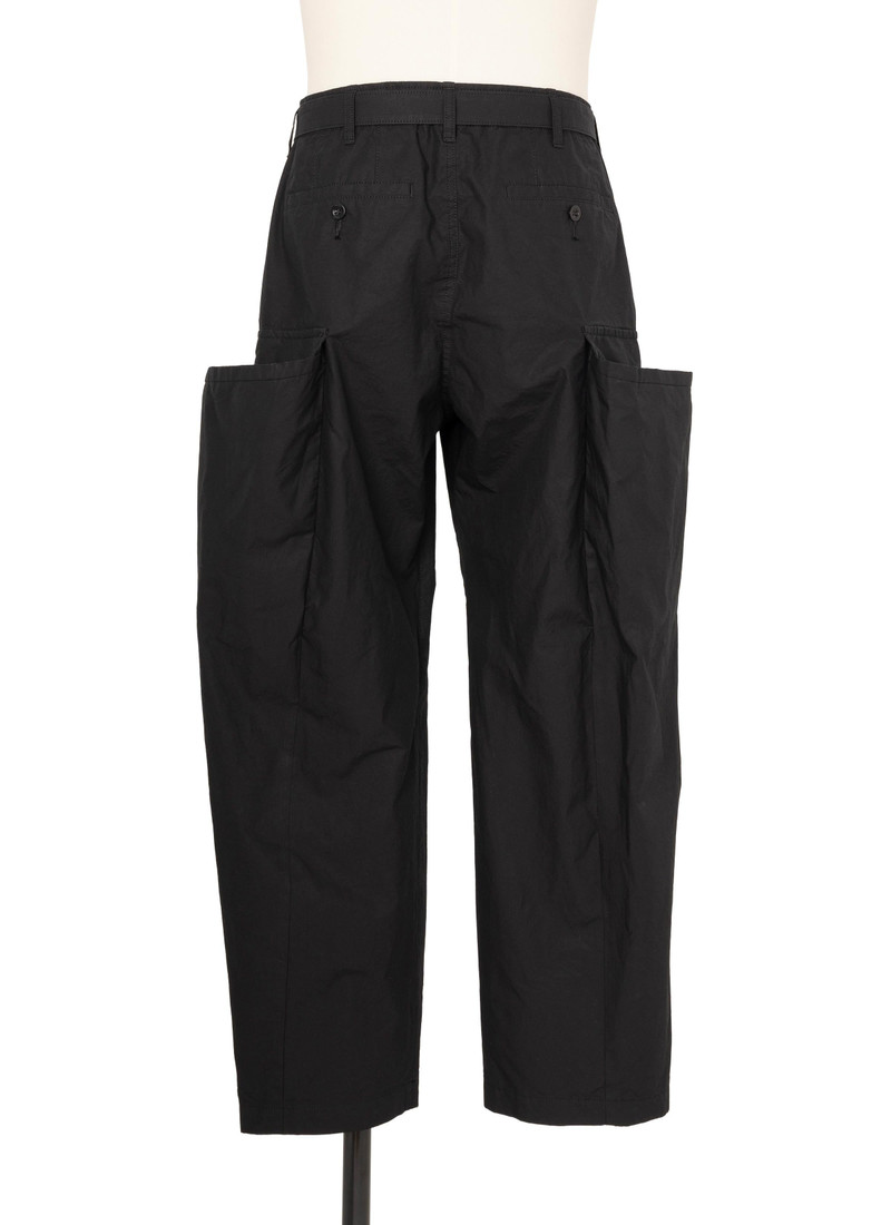 Cotton Weather Pants 6